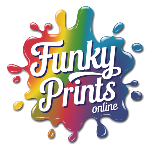 Funky Prints Online, For Unique Printed Products.